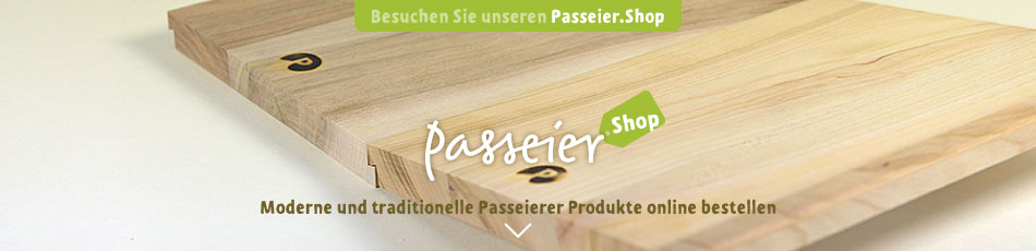 Passeier Shop