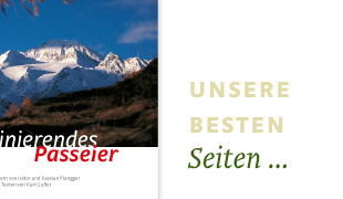 Bücher über Passeier