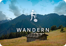 Wandern