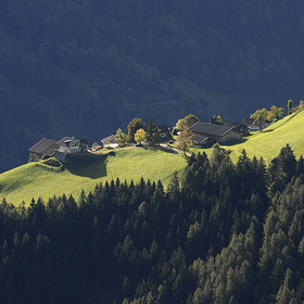 Von Breiteben nach Christl