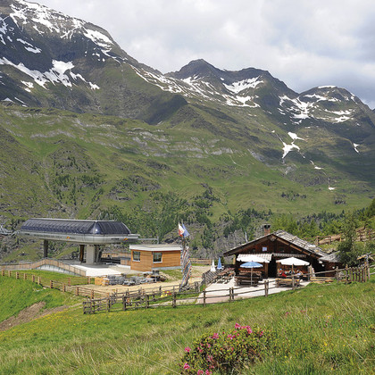 Grünbodenhütte