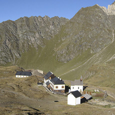 Schutzhütte Schneeberg