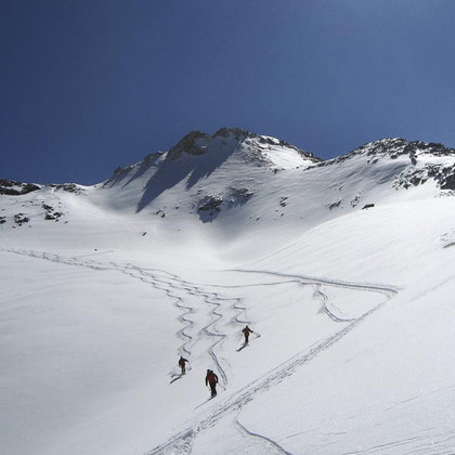 Schwarzseespitze