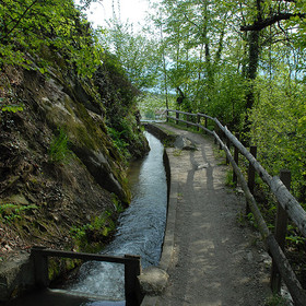 Der Maiser Waalweg