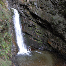 Fartleiser Wasserfall