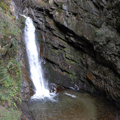 Fartleiser Wasserfall