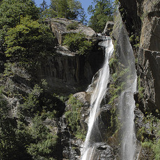 Kalmtaler Wasserfall