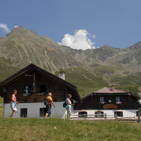 Hirzerhütte