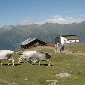 Bergstation Klammeben