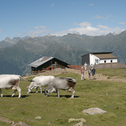 Bergstation Klammeben