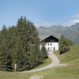 Berggasthof Grube