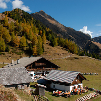 Stafellhütte