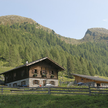 Untere Ulfaser Alm