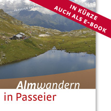 Almwandern in Passeier