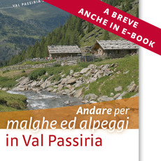 Andare per malghe ed alpeggi in Val Passiria