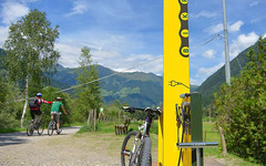 Fahrradservice-Station BikR