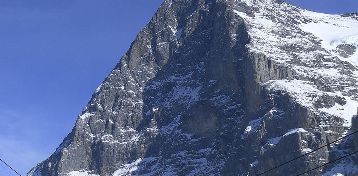 Eiger-Nordwand, Lorenz und Daniel Zipperle, Platt, Passeier