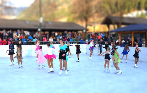 Eislaufkurse, Passeier