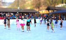 Eiskunstlauf