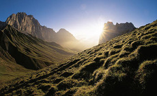 Symphonie der Berge