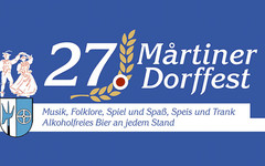 Mårtiner Dorffest