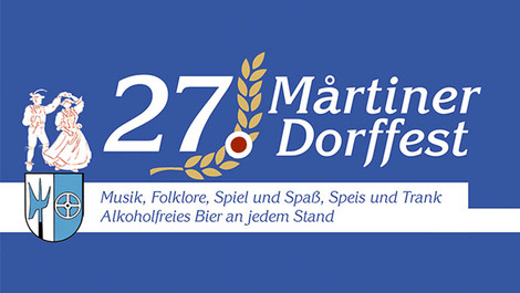 Mårtiner Dorffest