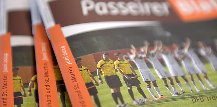Passeirer Blatt