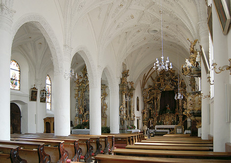 Pfarrkirche St. Martin