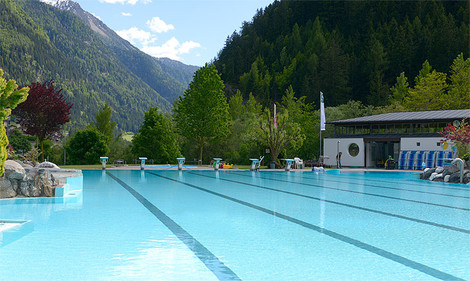 Erlebnis-Freibad