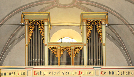 Chor St. Leonhard
