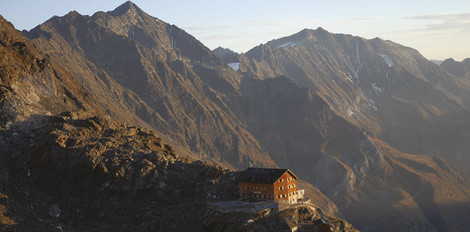 Stettiner Hütte