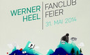 Werner Heel Fanclub Feier