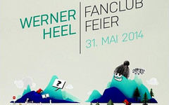 Werner Heel Fanclub Feier