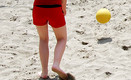 Beachvolleyball für Kinder