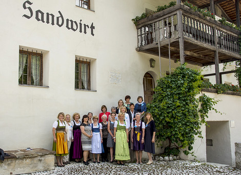 Tiroler Bürgermeisterinnentreffen