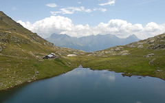 Wandern in Passeier