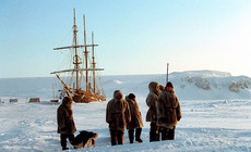Filmabend „Die Eisfalle“, Walten