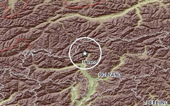 Erdbeben in Passeier