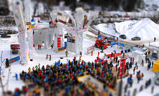 Ice Climbing Worldcup Rabenstein