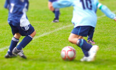 Kinderfußball
