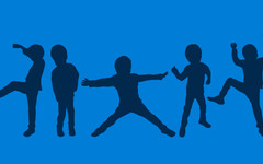 Kindertanz, Passeier