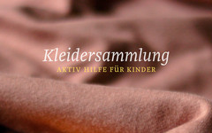 Kleidersammlung, Passeier