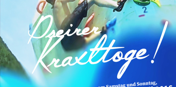 Pseirer Kraxltoge, SportArena
