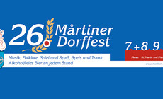 Mårtiner Dorffest
