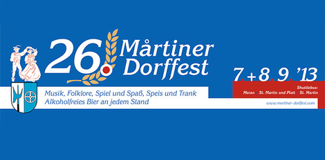 Mårtiner Dorffest