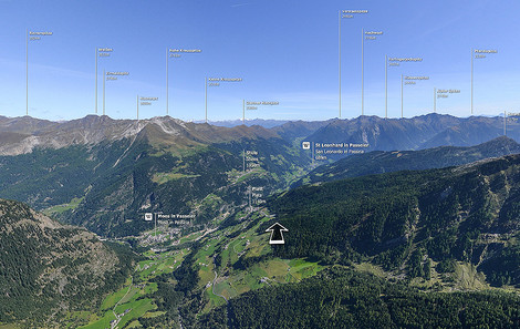 Meraner Höchenweg