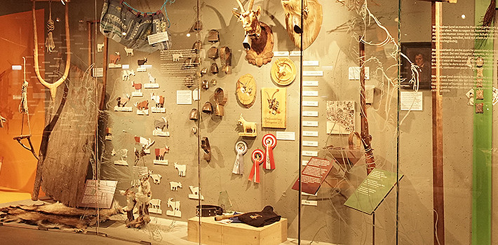 Miër Psairer, MuseumPasseier