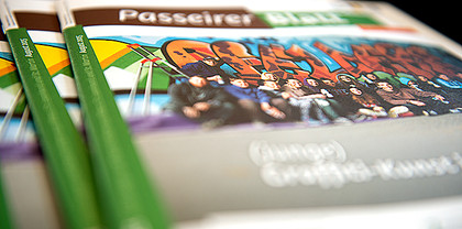 Passeirer Blatt