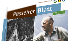 Passeier Blatt