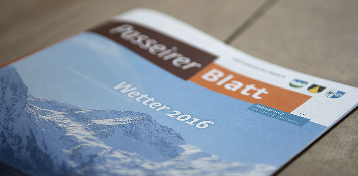 Passeirer Blatt